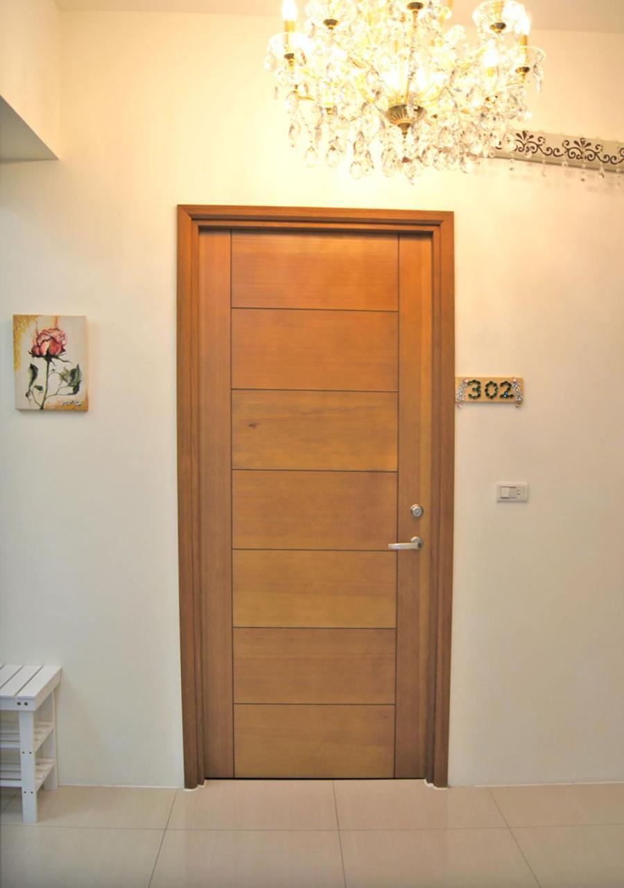 Forest Deer Black Tea Homestay Tainan Bagian luar foto